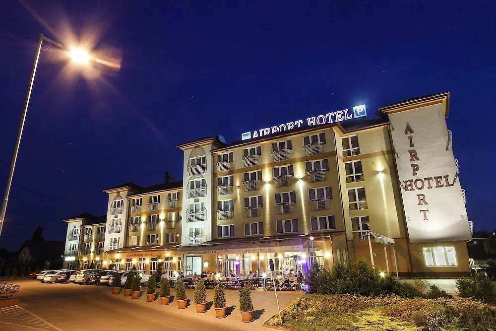 Airport Hotel Budapest Vecsés 4*,