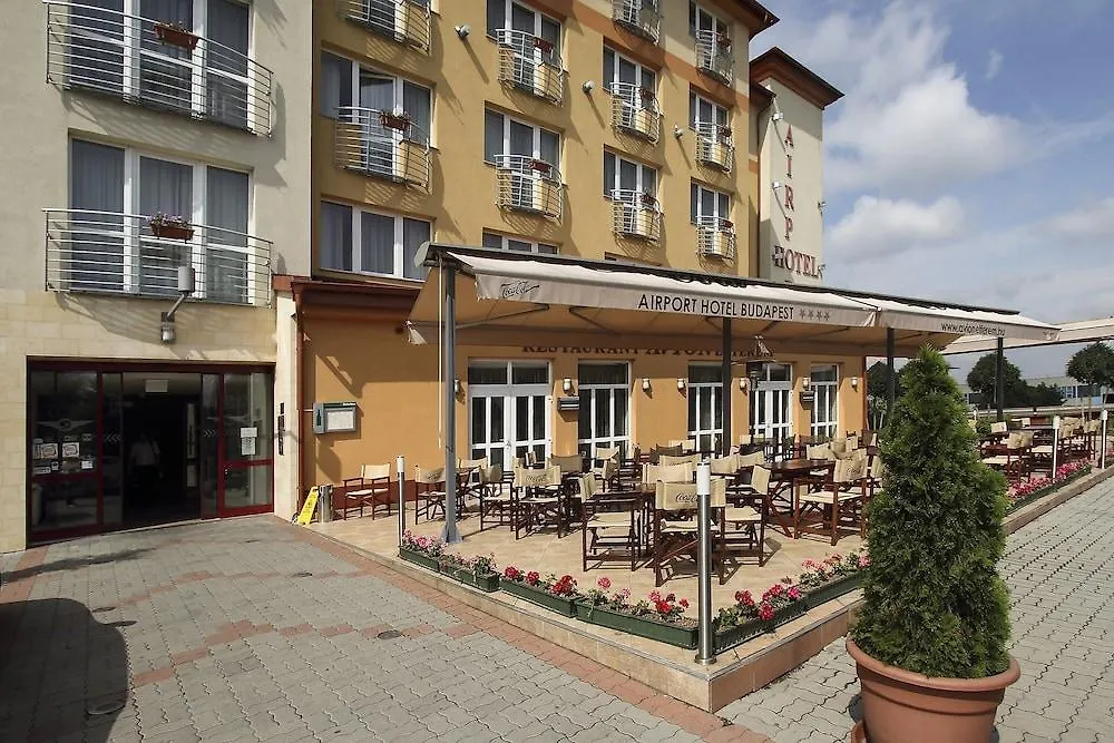 Airport Hotel Budapest Vecses