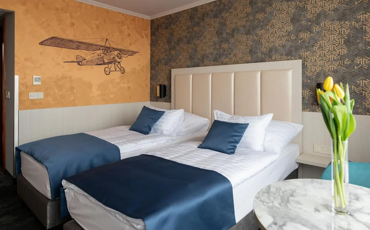 Airport Hotel Budapest Vecsés Ουγγαρία
