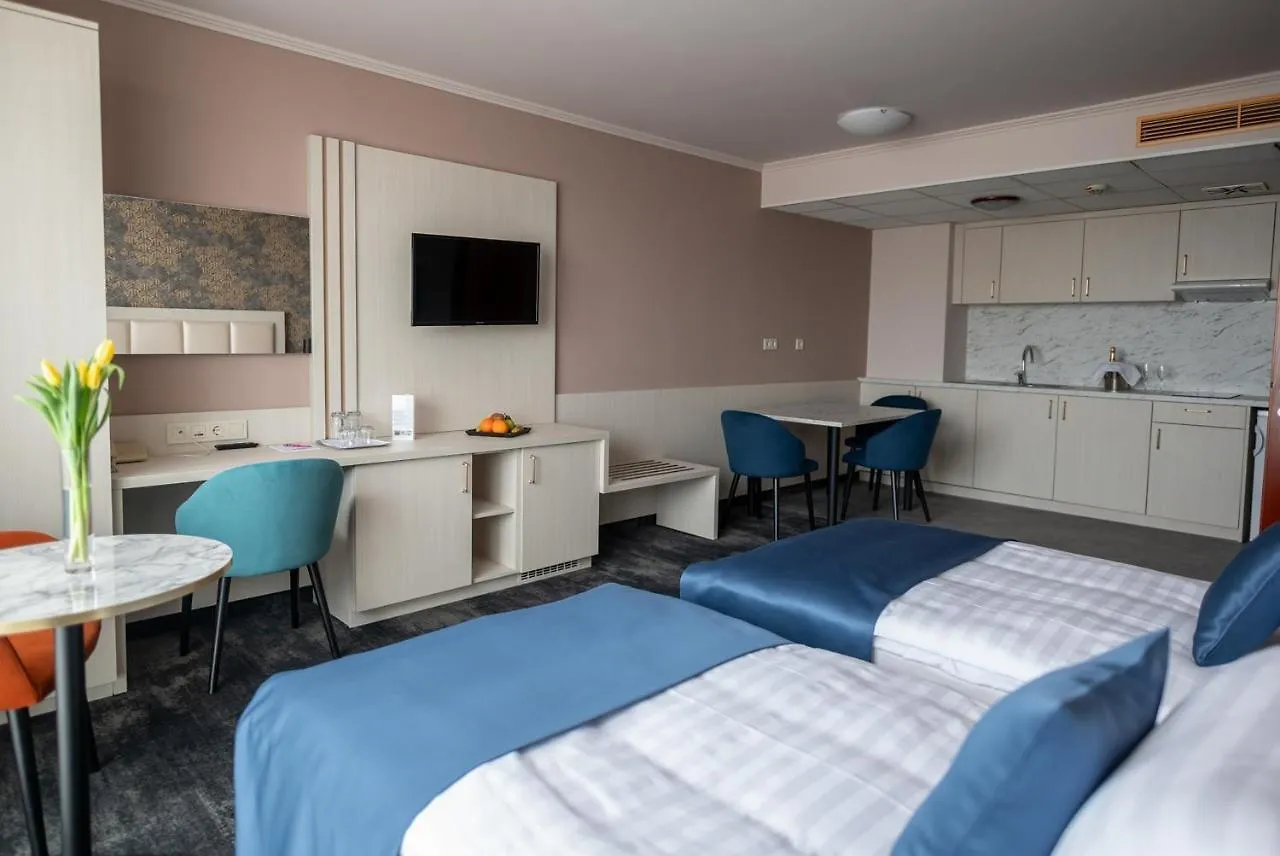 וסס Airport Hotel Budapest