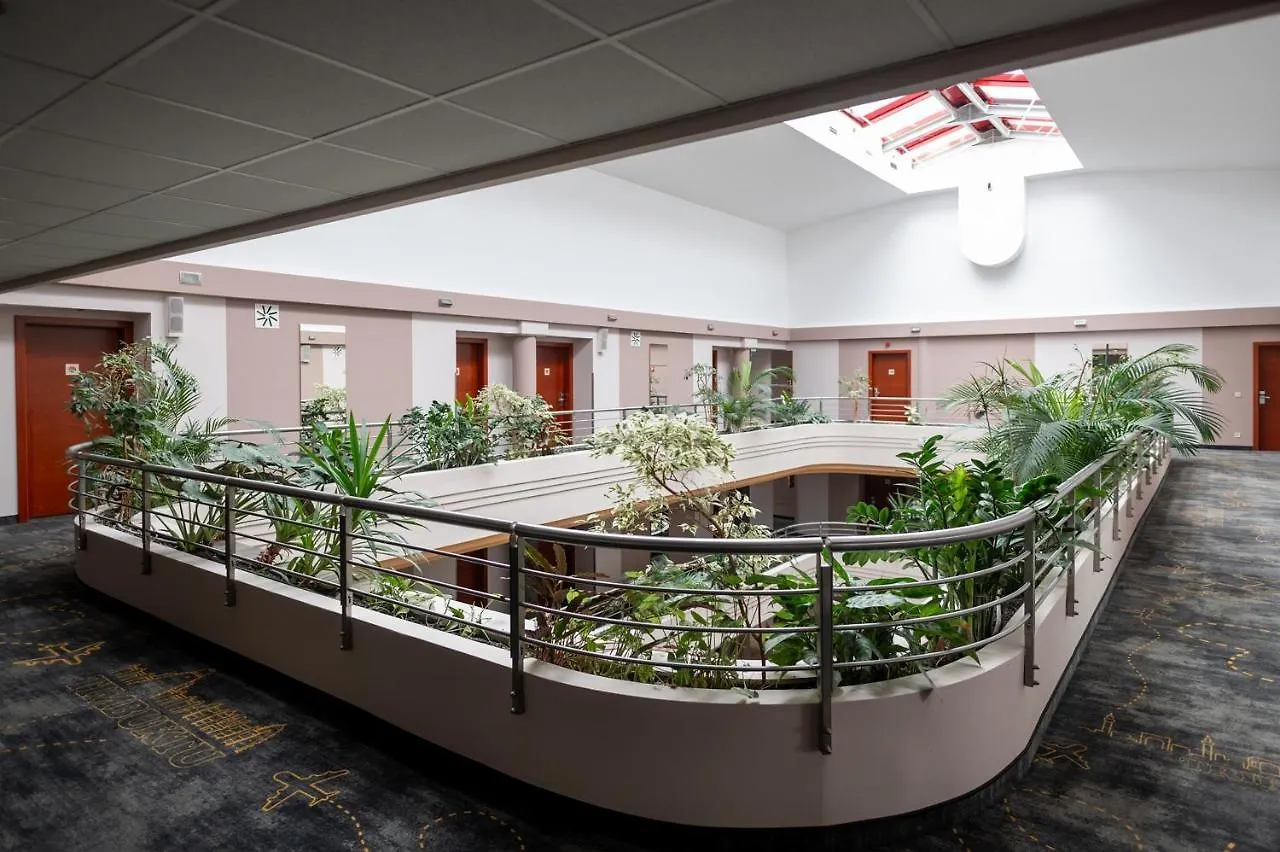 Airport Hotel Budapest Vecsés Ουγγαρία