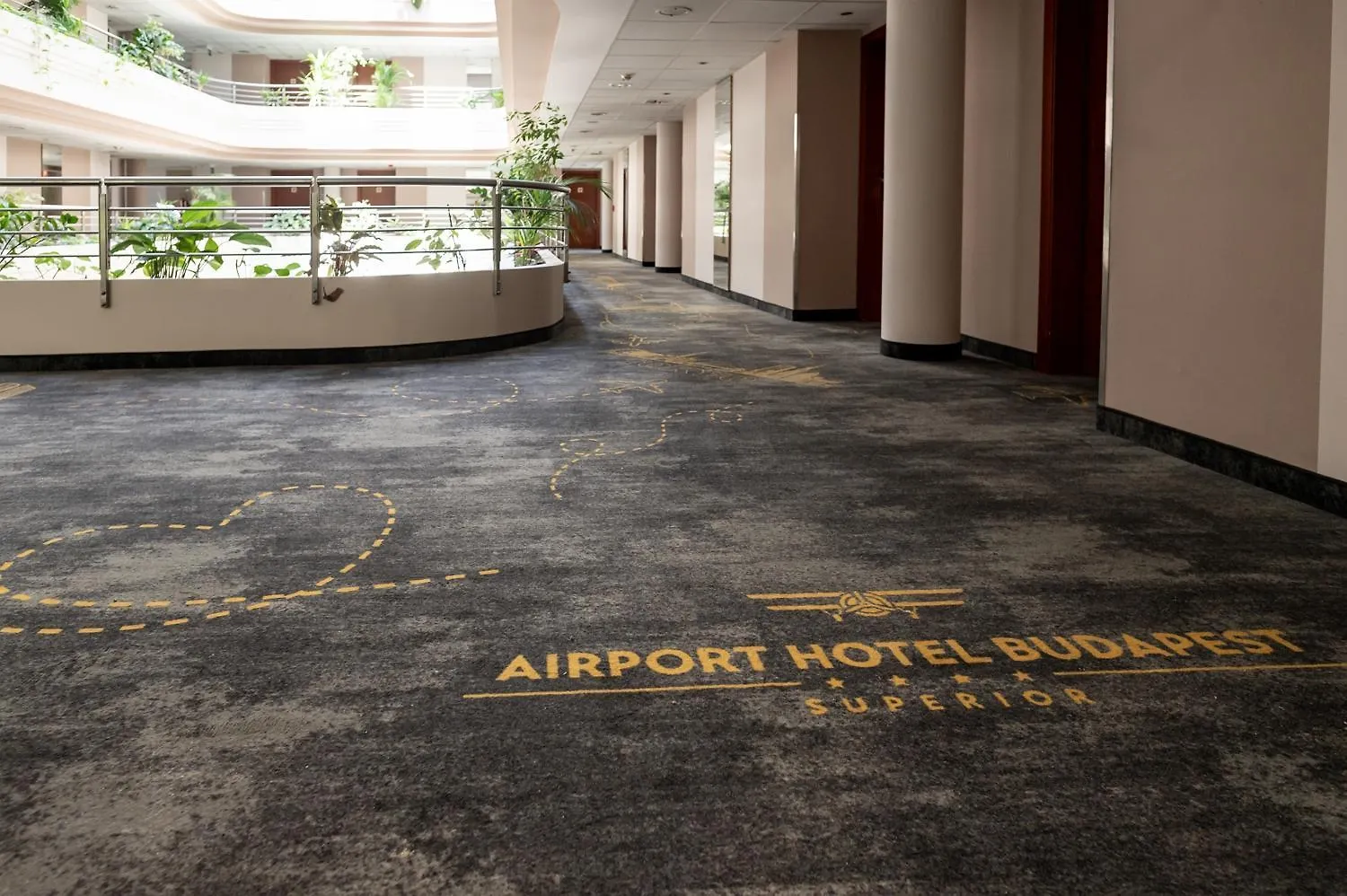 Airport Hotel Budapest Vecsés
