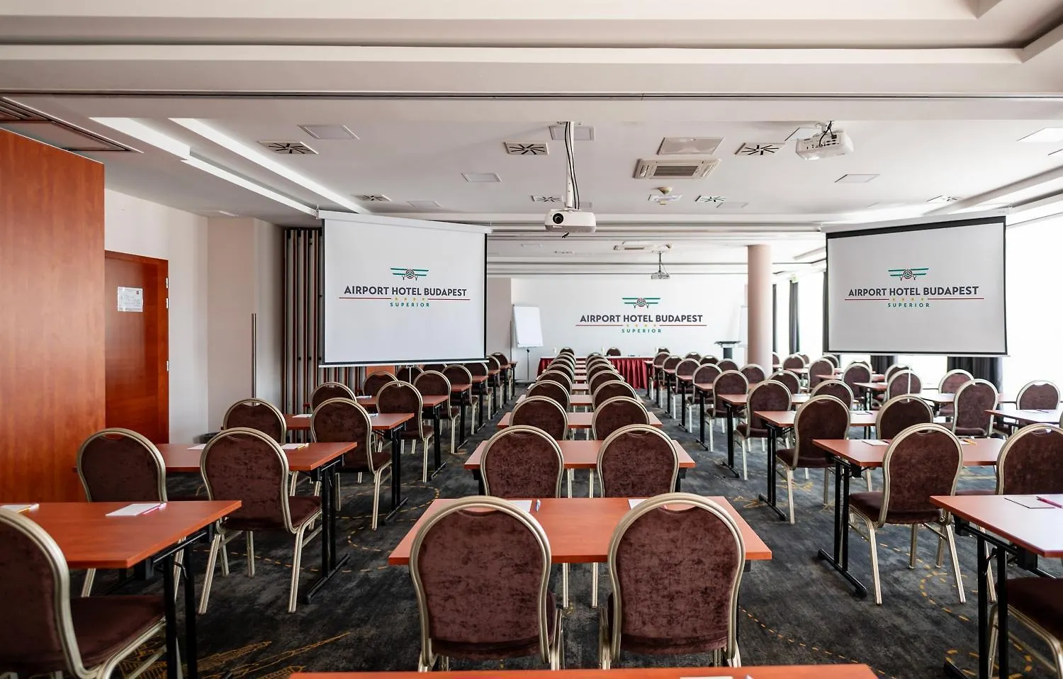 Airport Hotel Budapest Vecsés Ουγγαρία