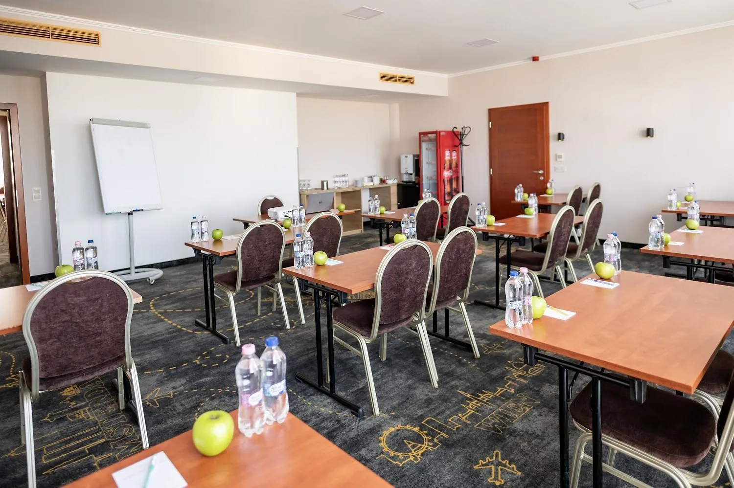 ****  וסס Airport Hotel Budapest הונגריה