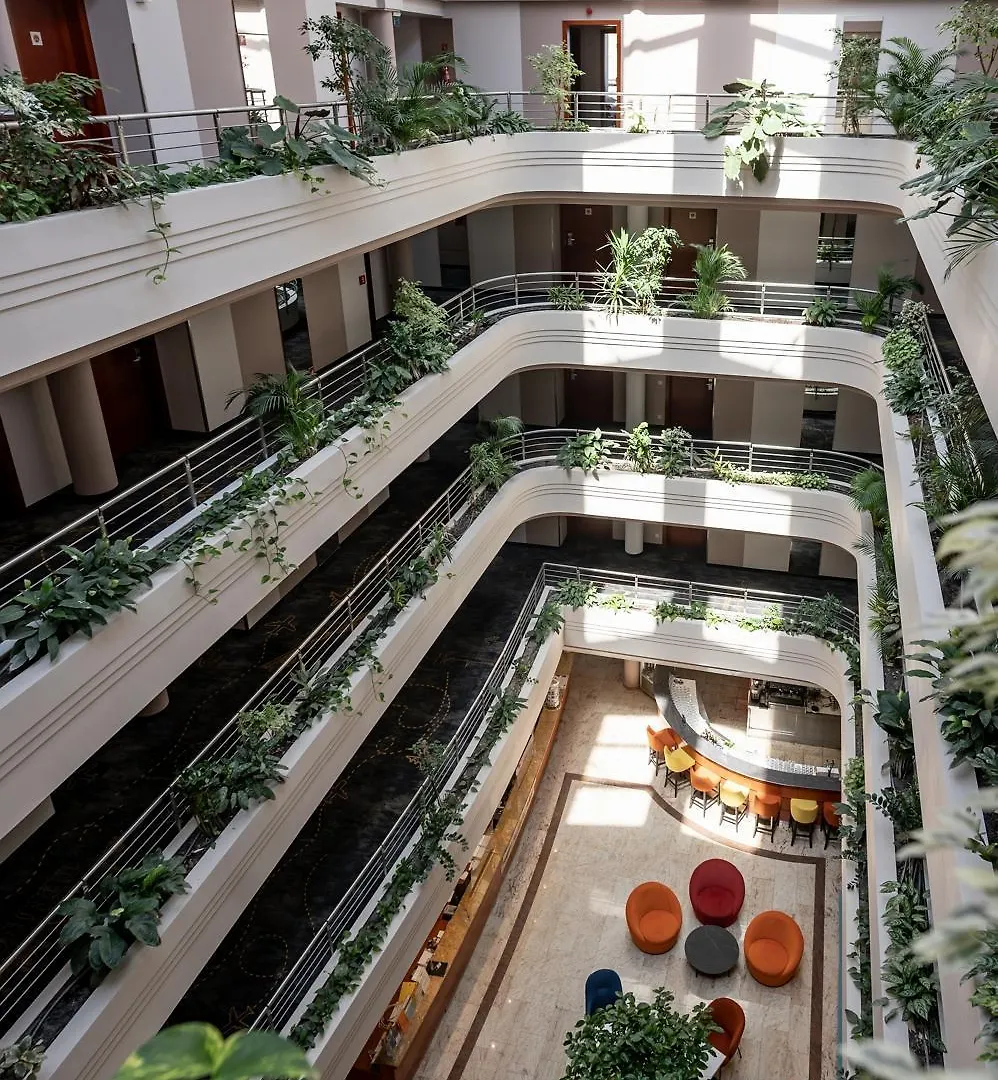 Airport Hotel Budapest Vecsés 4*,  Ουγγαρία