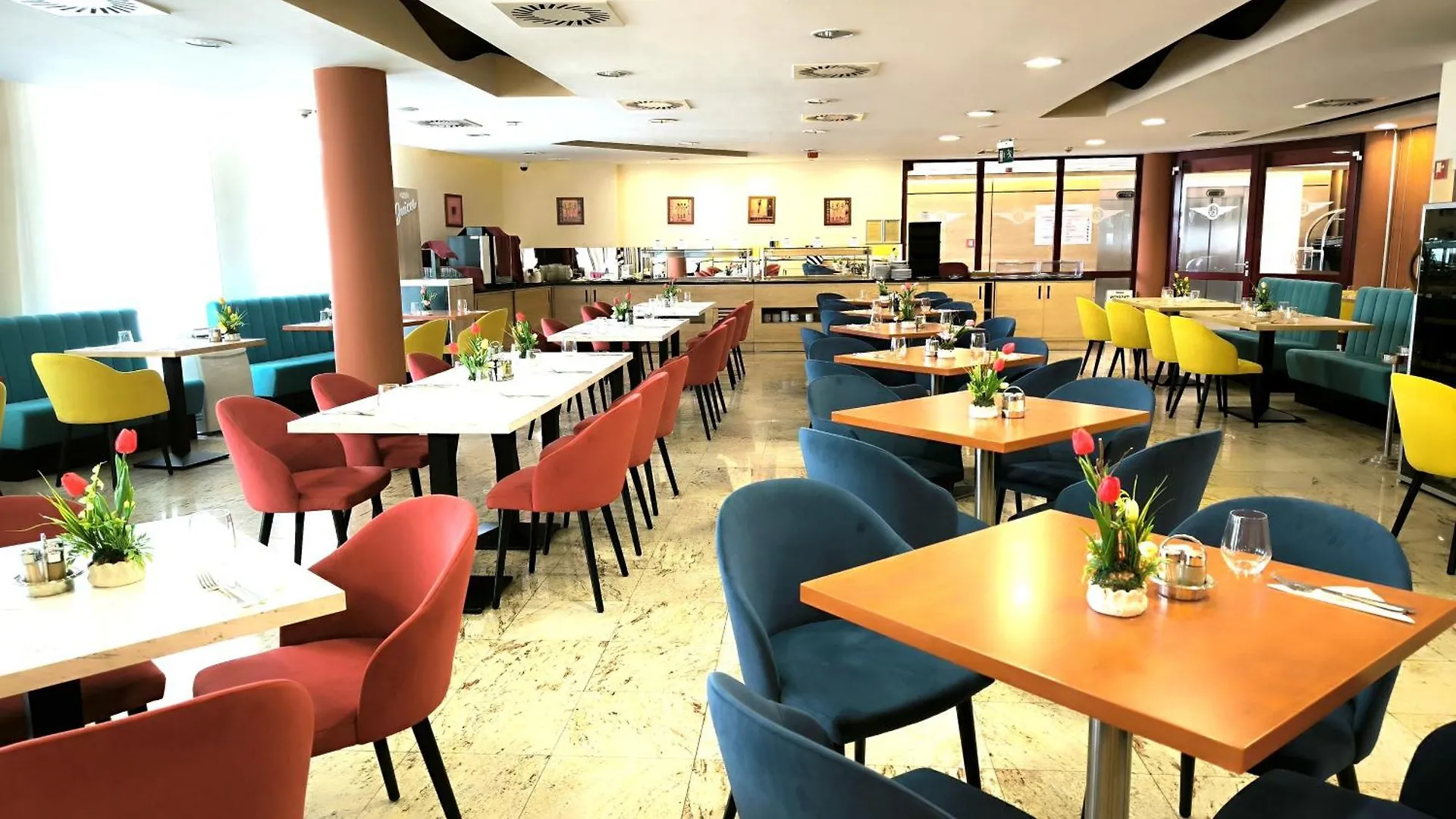 וסס Airport Hotel Budapest