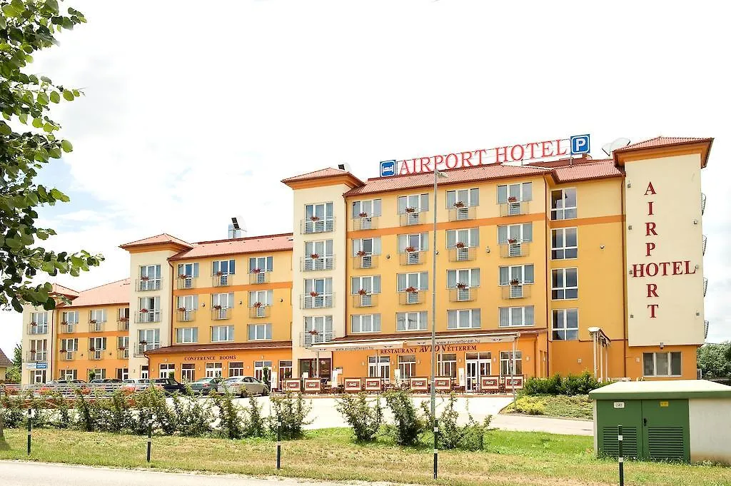 וסס Airport Hotel Budapest