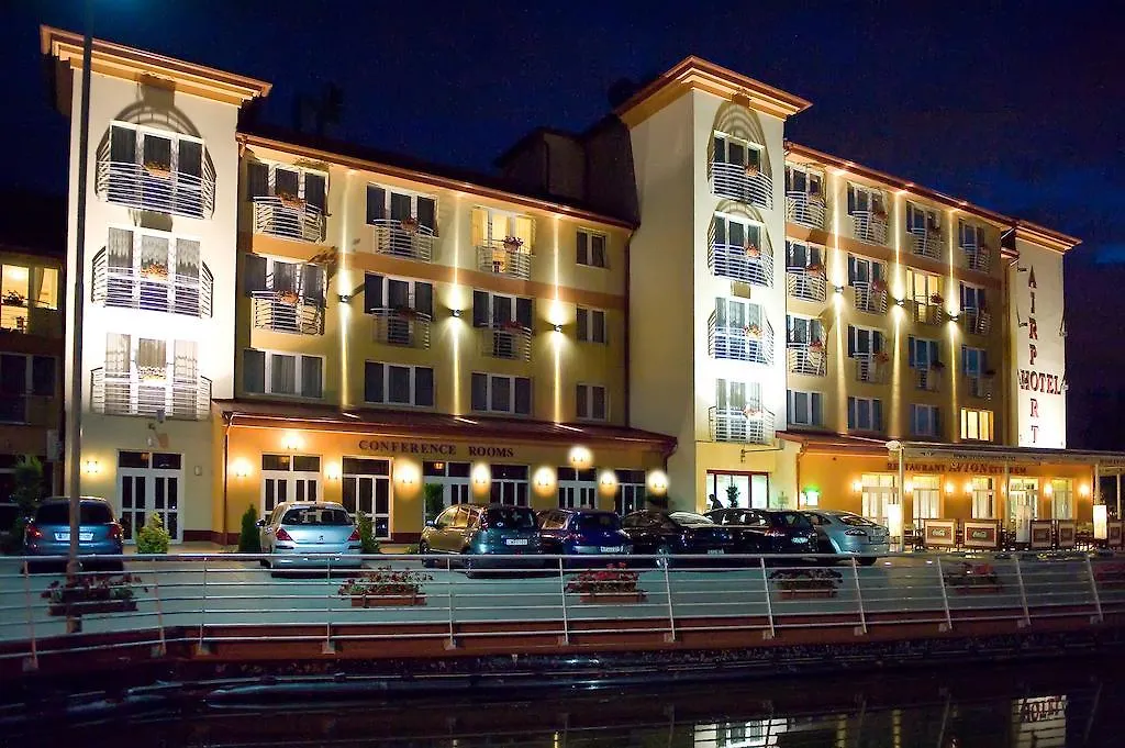 Airport Hotel Budapest Vecsés