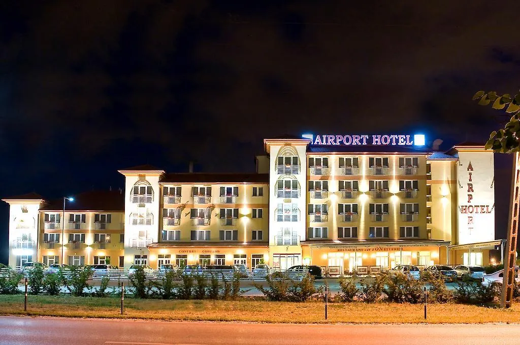 וסס Airport Hotel Budapest