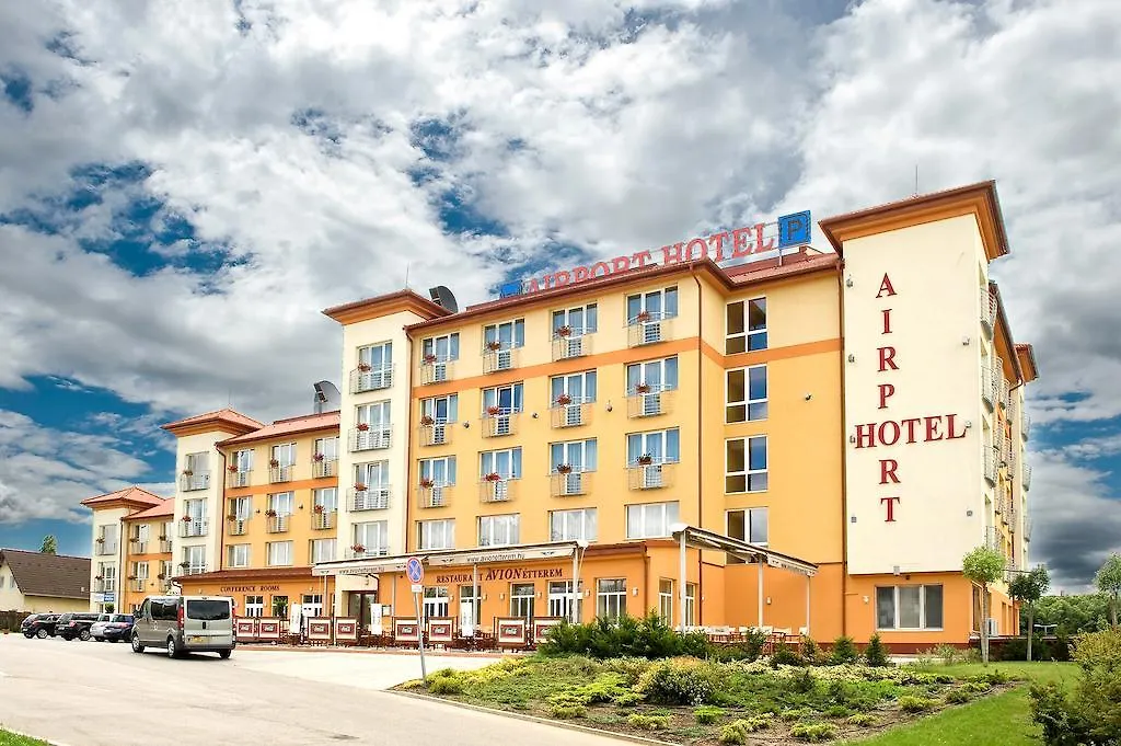 ****  Airport Hotel Budapest Vecsés Ουγγαρία