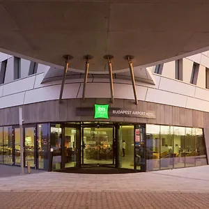 3* מלון Ibis Styles Budapest Airport