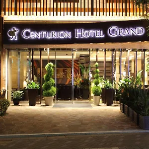 Hotell Centurion Grand Akasakamitsuke Station