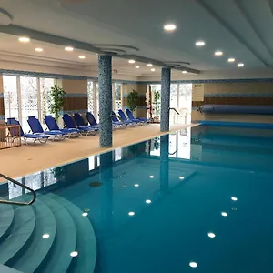 Matyas Kiraly Gyogy- Es Wellness Hotel Hajduszoboszlo