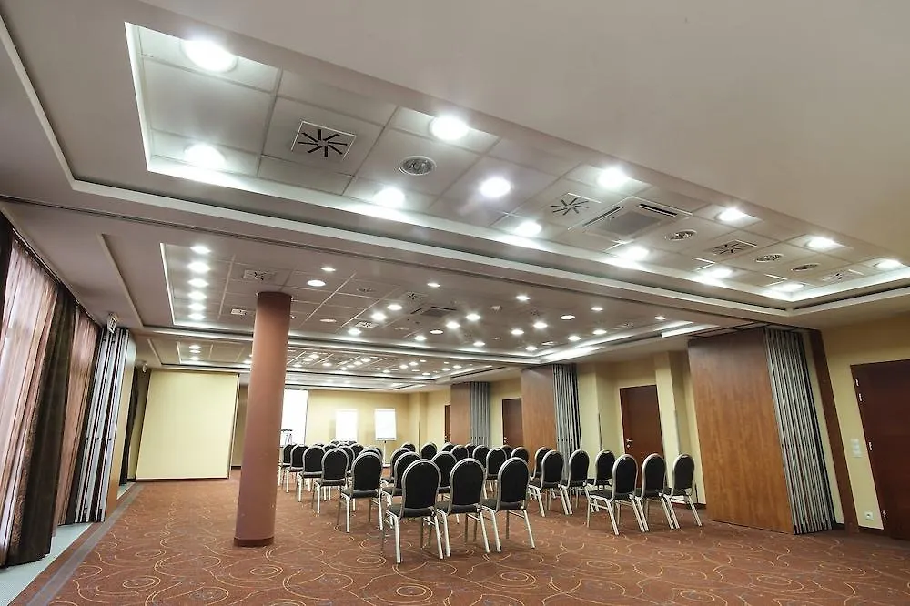 ****  Airport Hotel Budapest Vecsés Maďarsko