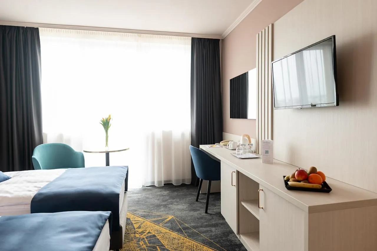 Airport Hotel Budapest Vecsés Węgry